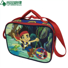 2017 Cartoon Child Insulated Lunch Bag Shoulder Cooler Bag for Promotional (TP-CB452)