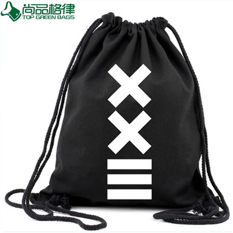 Cheap Drawstring Backpack Duffel Sport Bag (TP-dB116)
