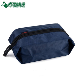 Newest Travel Tote Shoe Bag Custom Polyester Dust Bag (TP-SB056)