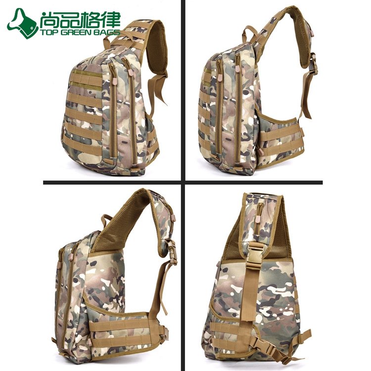 One Shoulder Strap Backpacks military sling backpack army cross body
