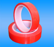 MYL2535R - Red polyester tape (1mil)