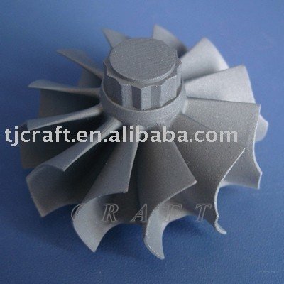 CTR482 Turbine wheel casting
