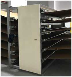 m&aacute;quina do n&uacute;cleo do favo de mel