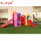Plastic slide for kids
