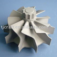 CT26 Turbine wheel casting