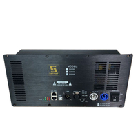 Módulo amplificador de classe D D2650 2CH para alto-falante ativo 700W