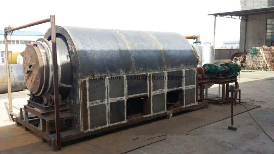 Rotary Type Carbonization Furnace - Buy Product on Zhengzhou Leabon
