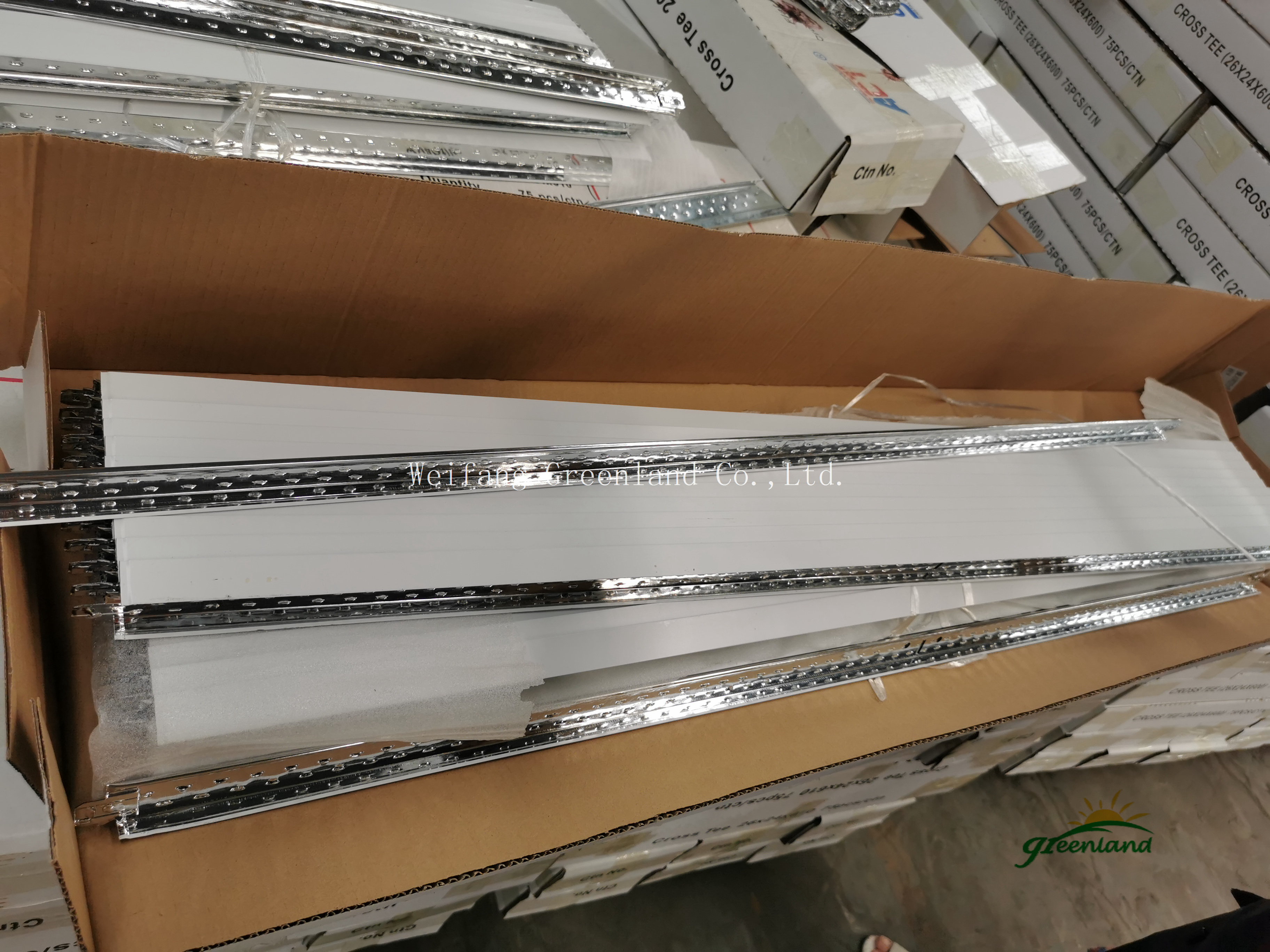 Suspended Ceiling grids