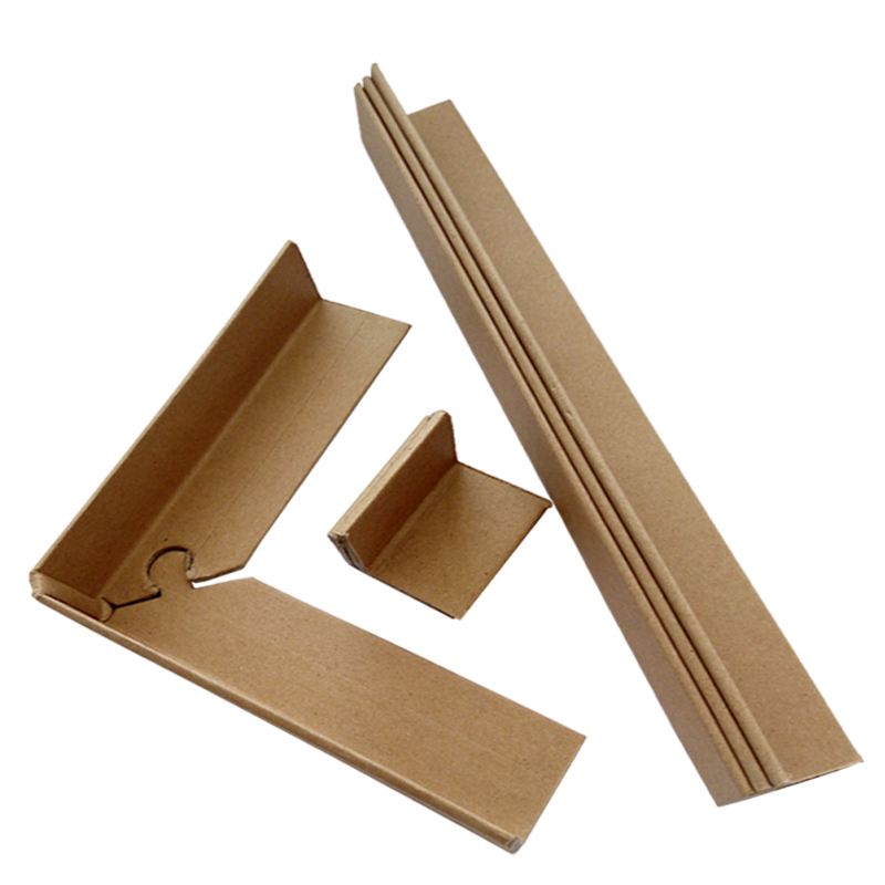 Tablero de borde de papel corrugado para cargar