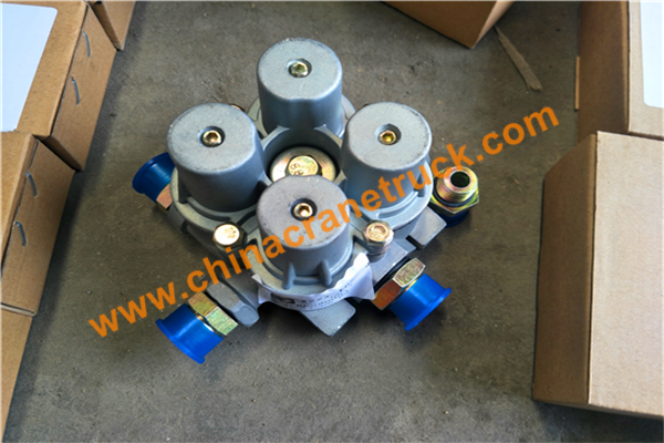 Customer order XCMG crane spare parts from our company