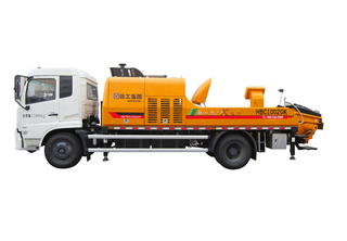 HBC10020K Truck Concrete Pump