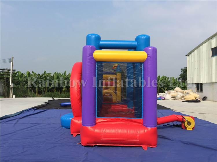RB1040(3.3x4x4.3m) Inflatable Round Entry Bouncer 