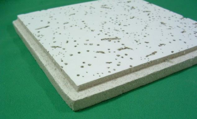 Mineral Fiber Board Ceiling Tile