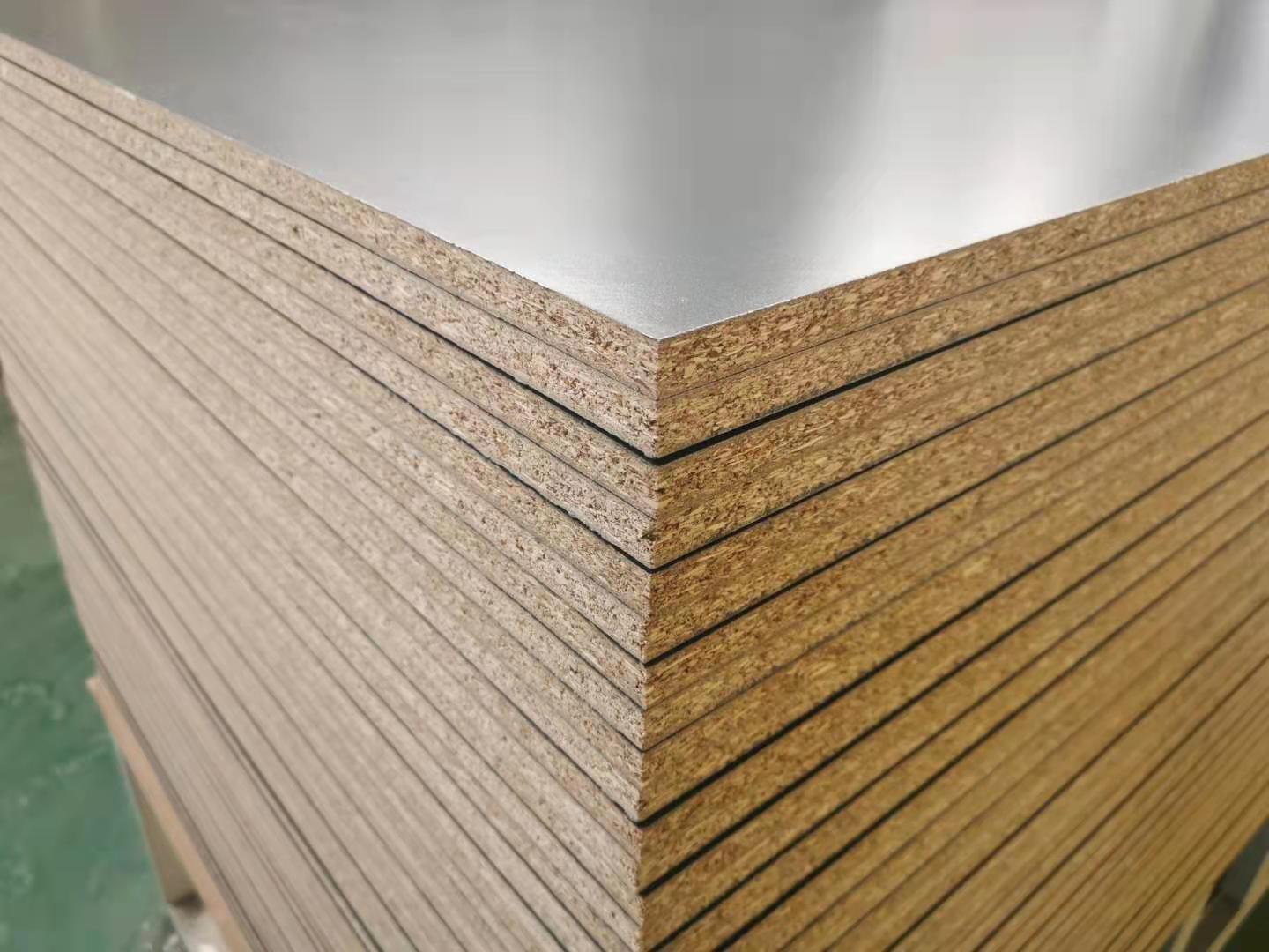 6'x8' Particle Board