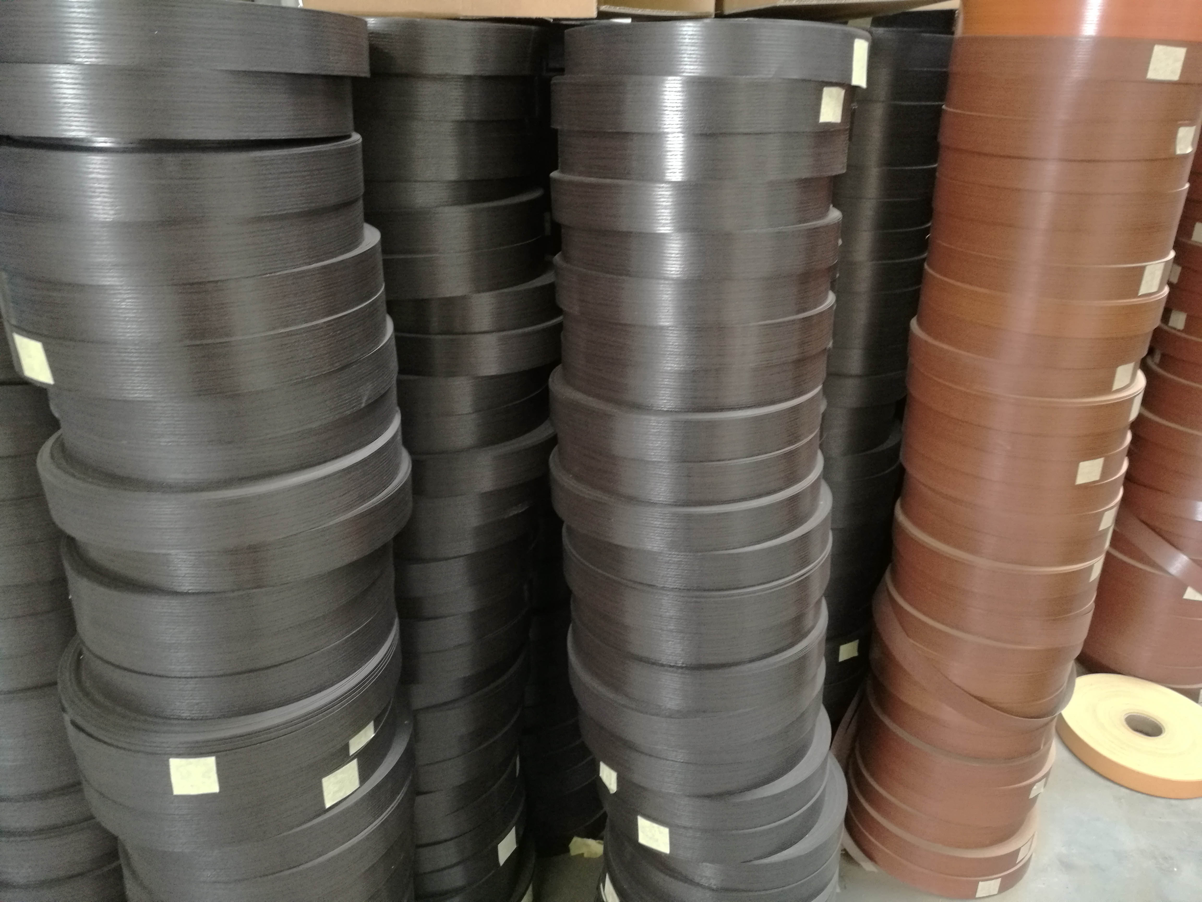 PVC Edge Tape for Furnitrure