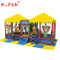 Preschool indoor play equipment 