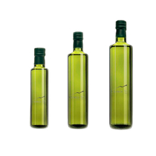 Classic Dorica Glass Olive Oil Bottles