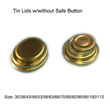Lug Caps w/without Safe Button