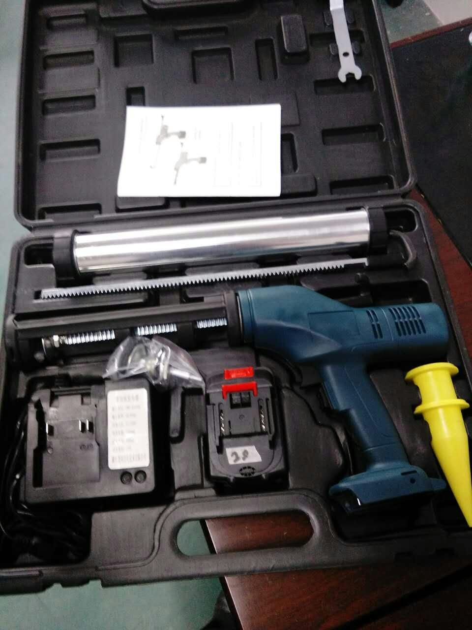 14.4V Electric Jerky Gun Dripless with 6 Speeds(BC1426A) Buy