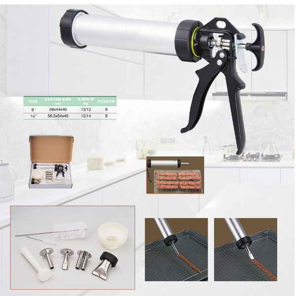 Popular DIY Using 9 inches Cordless Power Jerky Blaster Gun( BC141510.3oz) Buy Jerky Blaster