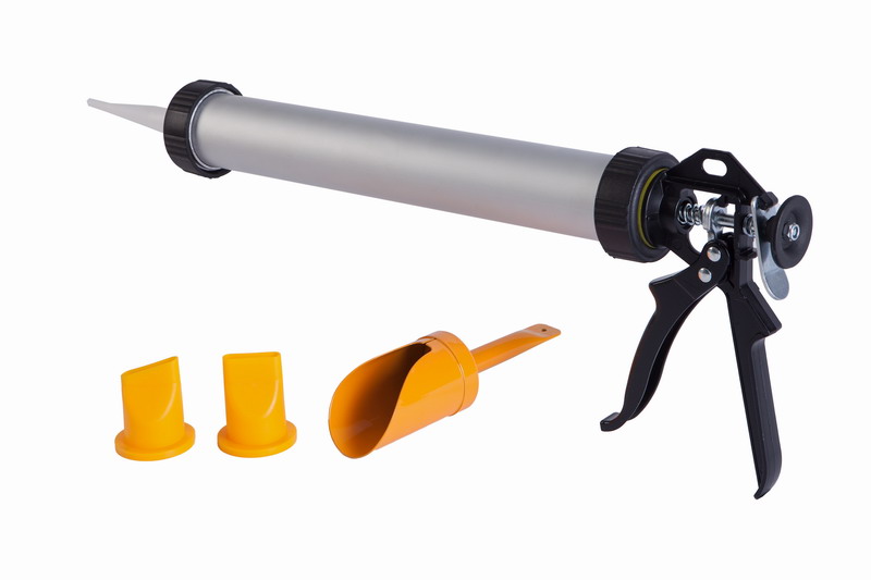 380mm Length Aluminum Sealant Gun(BC1304600S) Buy 380mm sealant gun, 380mm tube length