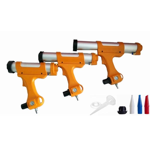 Patented Pneumatic Sealant Gun 400ml Sausage Sealant Type(BC1407II