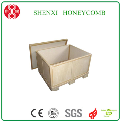 Cartón de nido de abeja de alta calidad para productos de cartón