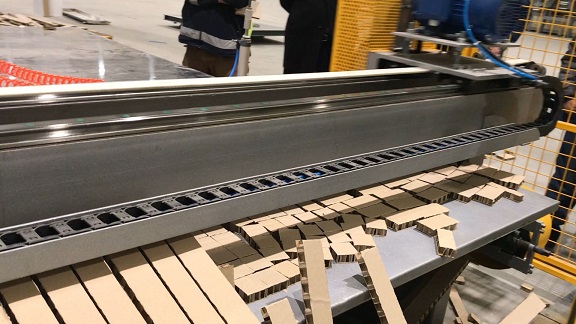 IKEA m&aacute;quina de corte de favo de mel