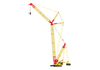 XGC650 crawler crane