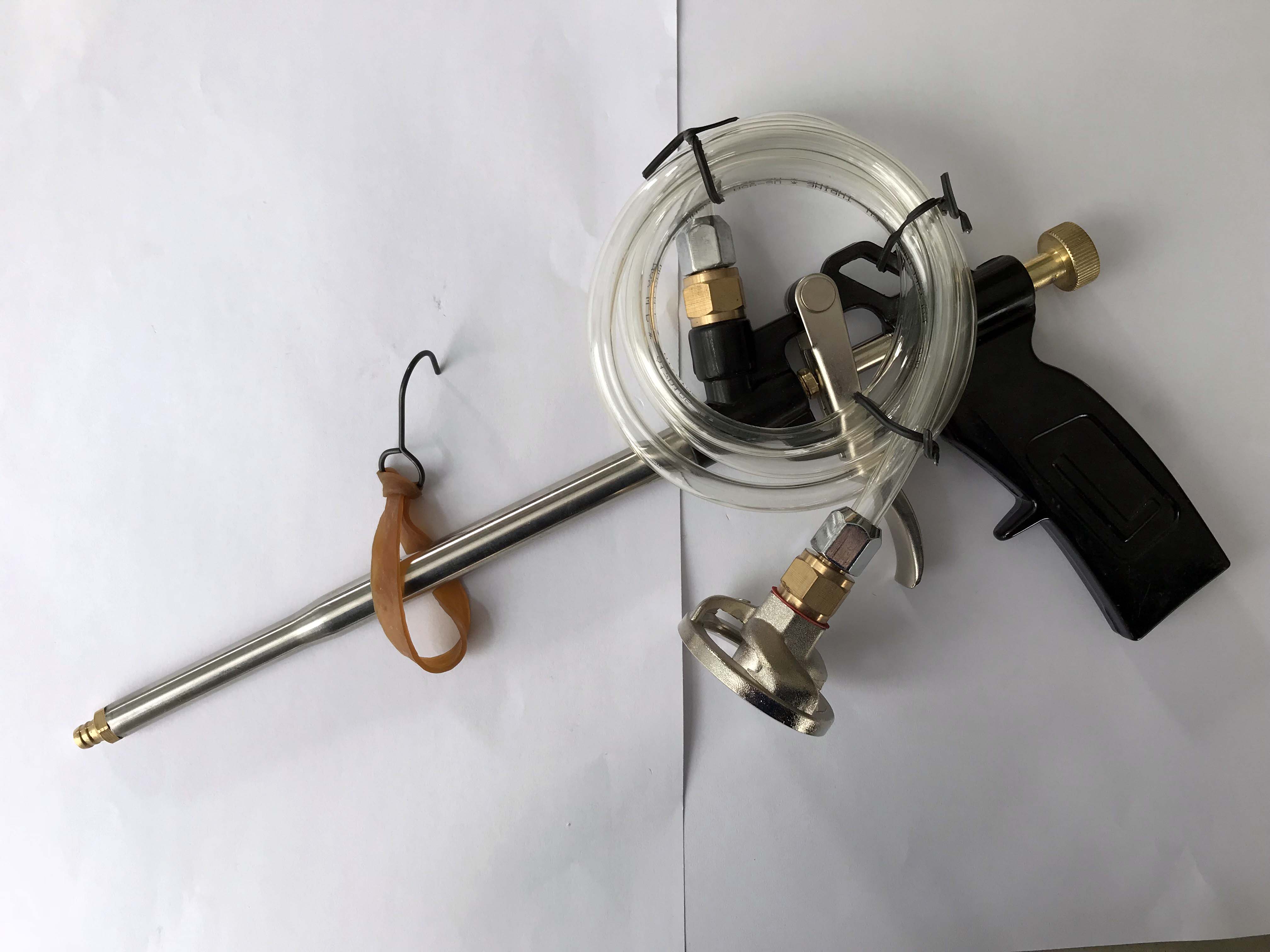 Convertible Foam Gun with Hose Buy foam gun with hose, foam gun with