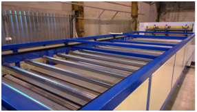 m&aacute;quina da lamina&ccedil;&atilde;o do cart&atilde;o do favo de mel