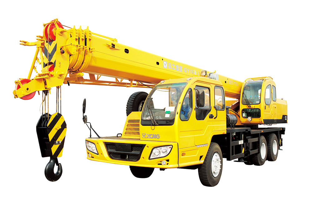 mobile crane truck toy