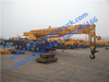 XCMG 75 ton heavy lift mobile truck crane XCT75