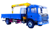 SQ4SK2Q / SQ4SK3Q truck-mounted crane