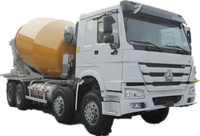 XSL4313 Concrete Mixer truck