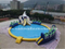 RB32015（dia15m） Inflatable Commercial Giant Floating Water Park For Adults