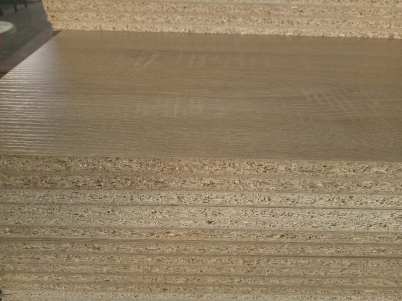 6'x8' Melamined Partcle Board