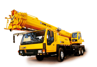 XCMG 30 ton new lift jib mobile crane truck QY30K5-I