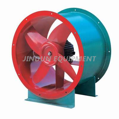 Axial flow type Ventilation exhaust cooling fan for greenhouse poultry house