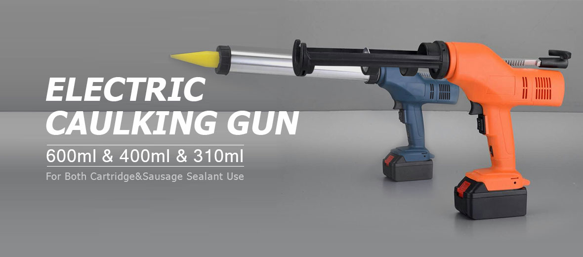 14.4V Electric Jerky Gun Dripless with 6 Speeds(BC1426A) Buy