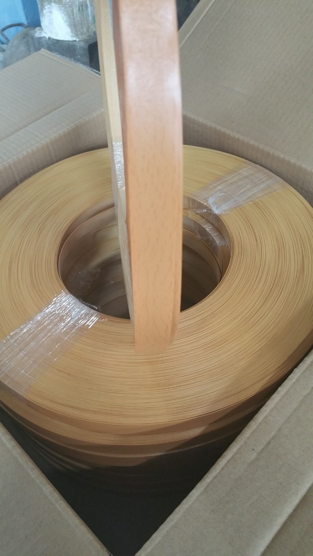 PVC Edge Tape for Furnitrure