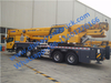XCMG 55 ton new knuckle boom crane truck XCT55