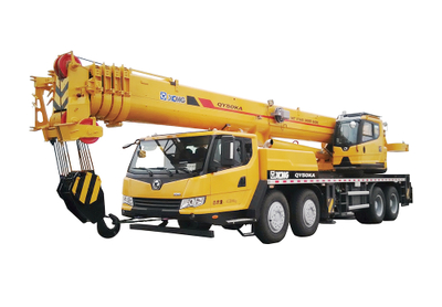 XCMG 55 Ton Right Hand Drive Truck Crane QY55KA_Y