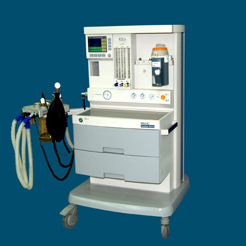 Mhj-IC Versatile Anesthesia Machine (model MHJ-IC)