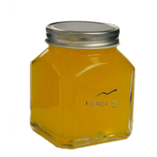 Glass Jars with Screw Cap