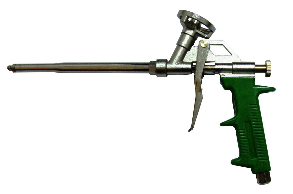Hot Selling Aluminum Alloy PU Foam Spray Gun(BC1505) Buy PU Foam