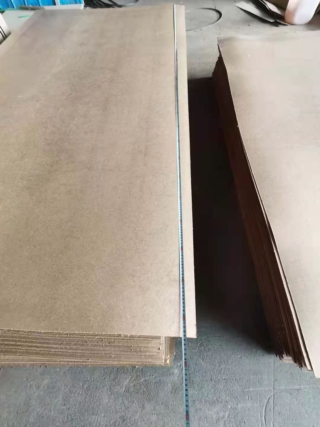 Peg Hardboard 1220X2440mm Decoration Usage