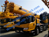  XCMG 25 ton truck mounted knuckle boom crane XCT25