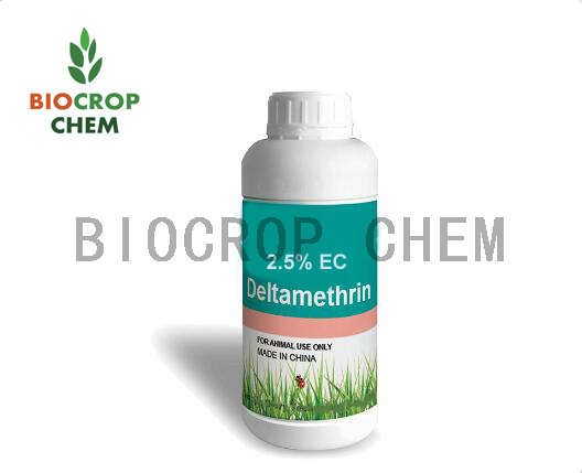 Deltamethrin(52918-63-5) 98%TC, 25g/L EC, 2.5%WP, EW, WDG