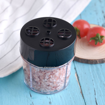 4 Individual Spout Spice Container